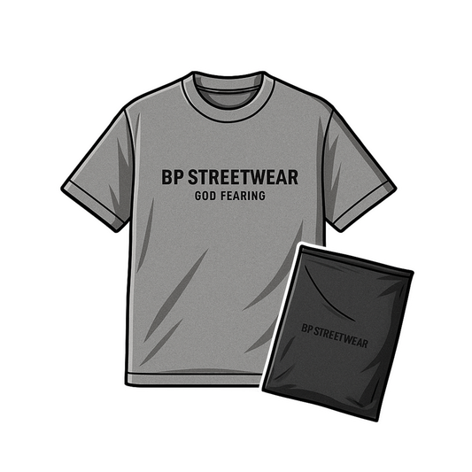 Essential Dark Grey Shirt