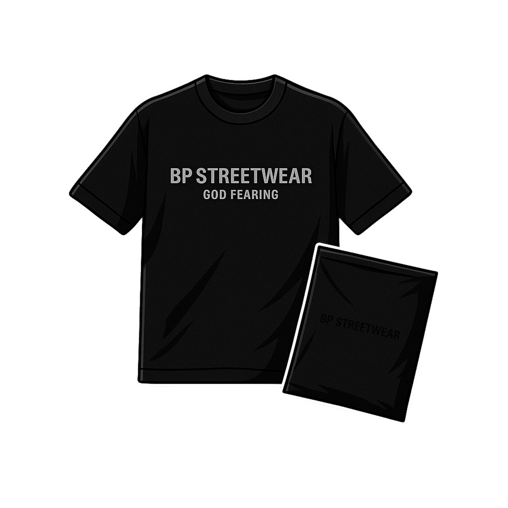 Essential Black Shirt