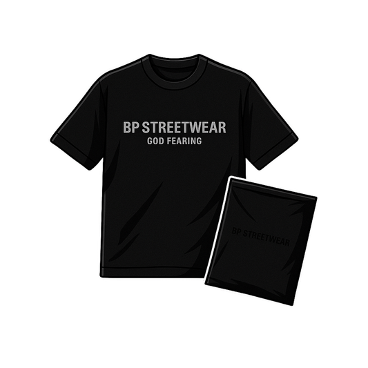 Essential Black Shirt