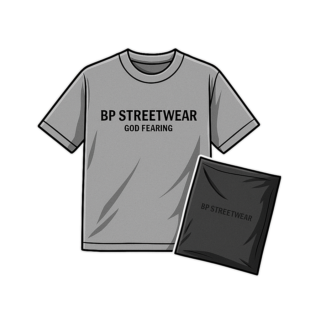 Essential Light Grey Shirt