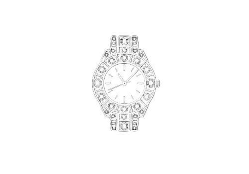 MOISSANITE WATCH VENDOR BUNDLE