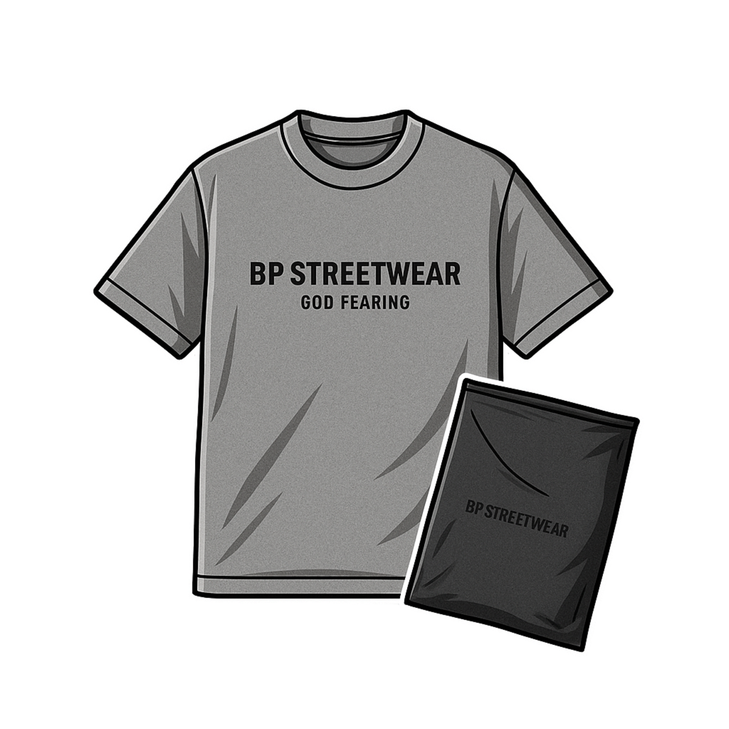 Essential Dark Grey Shirt