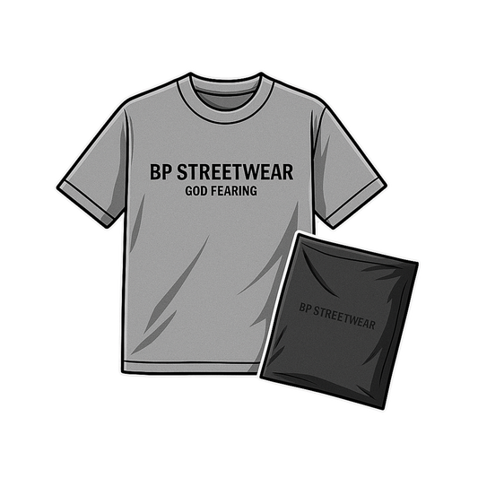 Essential Light Grey Shirt